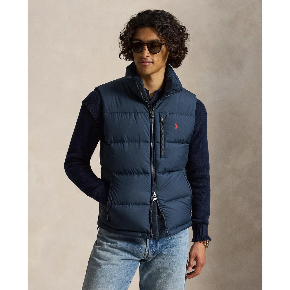 Ανδρικό Αμάνικο Μπουφάν Polo Ralph Lauren
