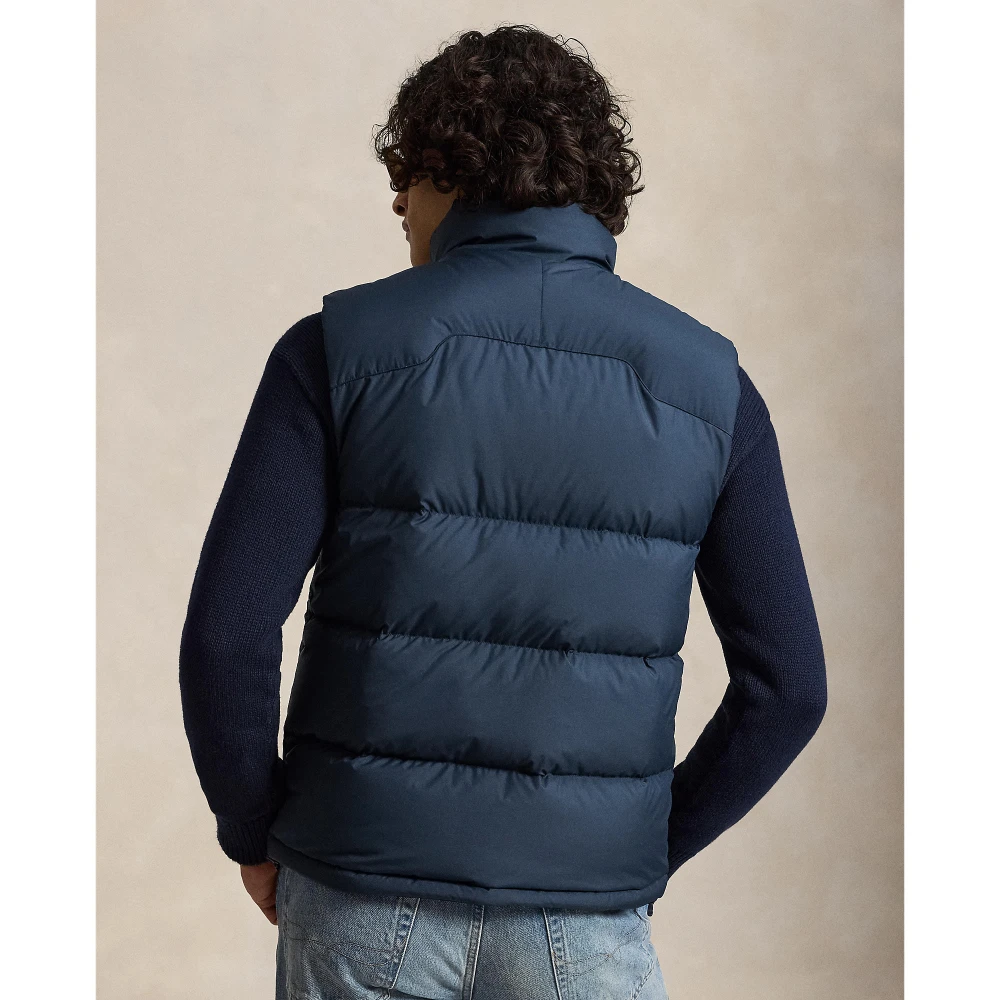 Ανδρικό Αμάνικο Μπουφάν Polo Ralph Lauren