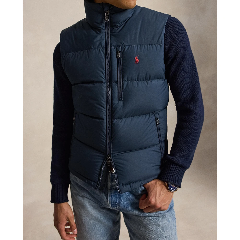 Ανδρικό Αμάνικο Μπουφάν Polo Ralph Lauren