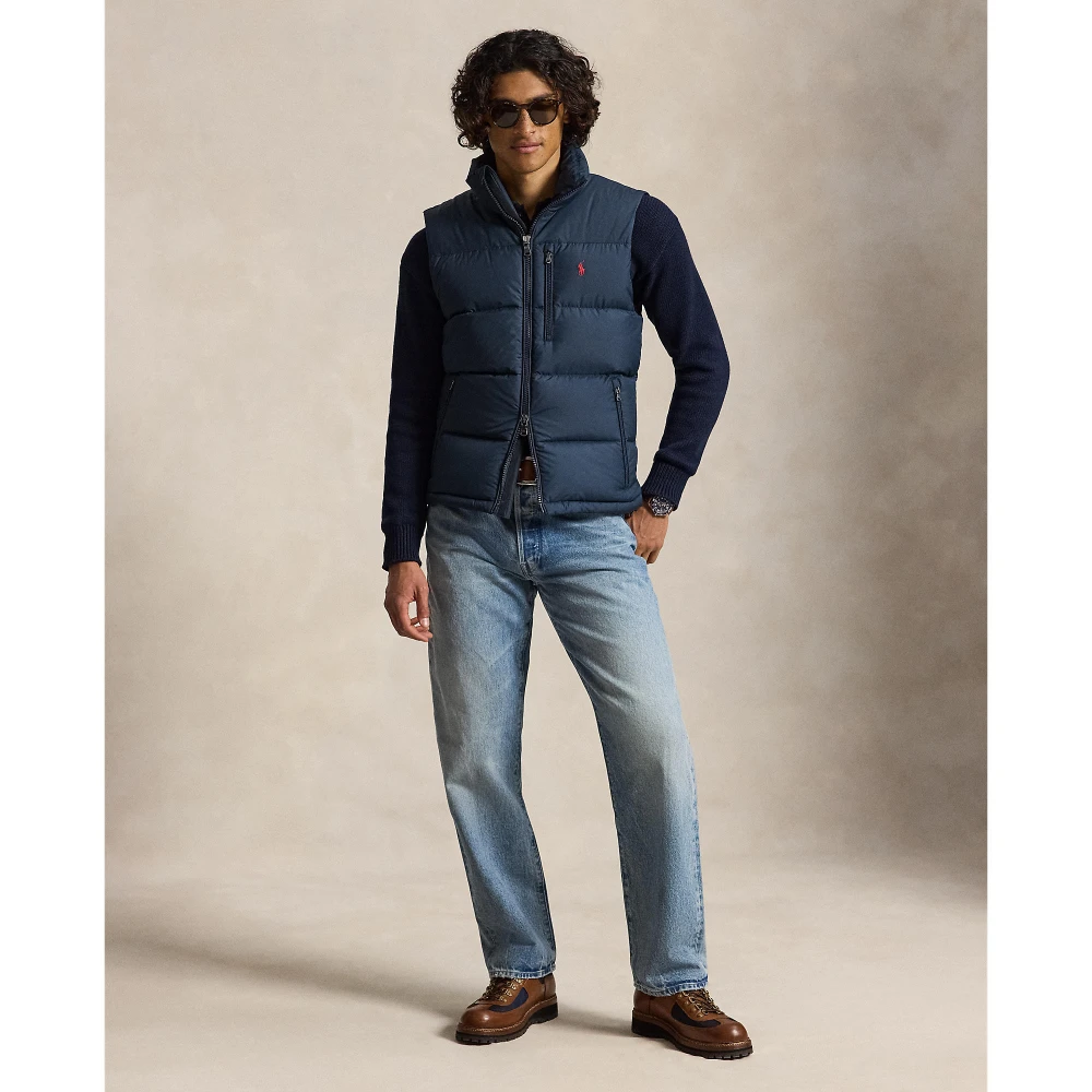 Ανδρικό Αμάνικο Μπουφάν Polo Ralph Lauren