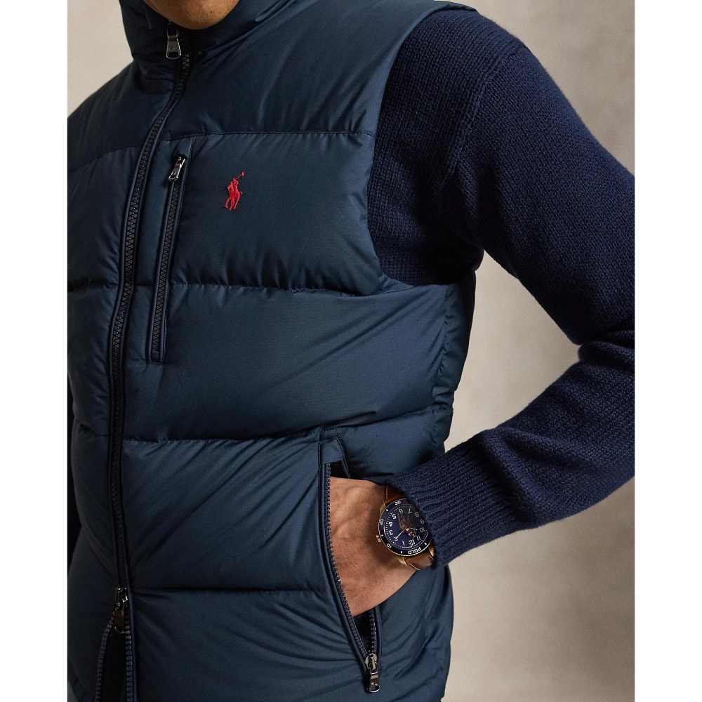 Ανδρικό Αμάνικο Μπουφάν Polo Ralph Lauren
