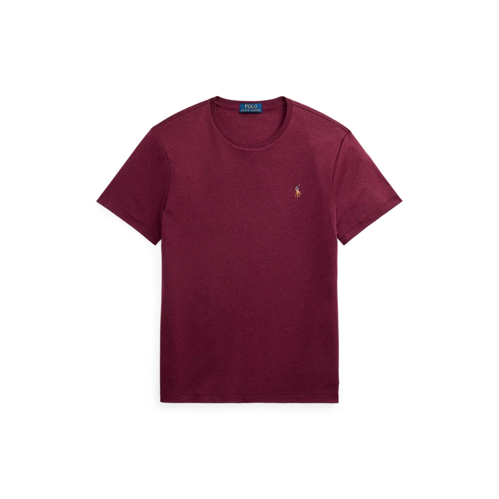 Ανδρικό Κοντομάνικο T-Shirt Polo Ralph Lauren
