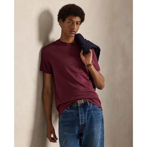 Ανδρικό Κοντομάνικο T-Shirt Polo Ralph Lauren
