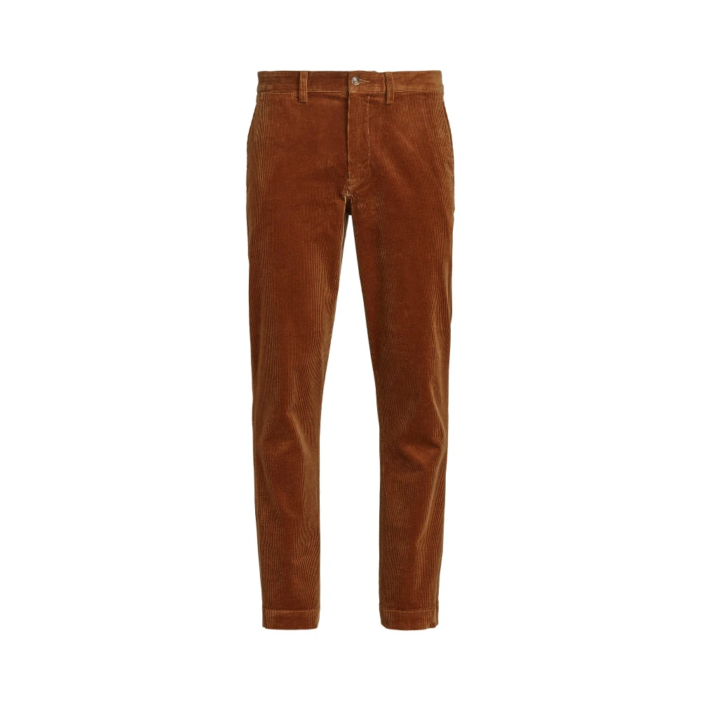 Ανδρικό Παντελόνι Κοτλέ Flat Front Polo Ralph Lauren