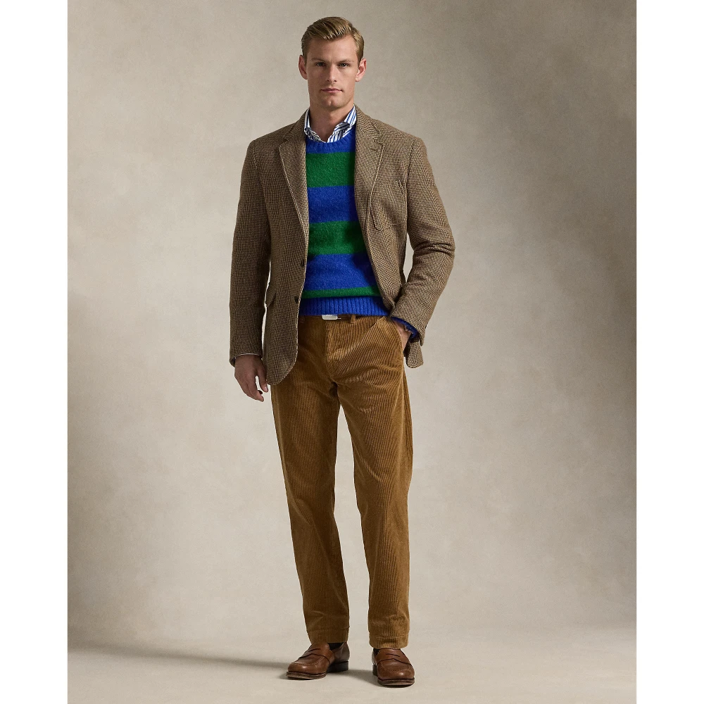 Ανδρικό Παντελόνι Κοτλέ Flat Front Polo Ralph Lauren