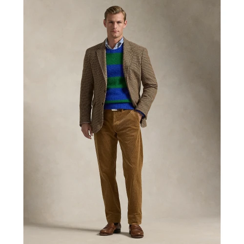 Ανδρικό Παντελόνι Κοτλέ Flat Front Polo Ralph Lauren
