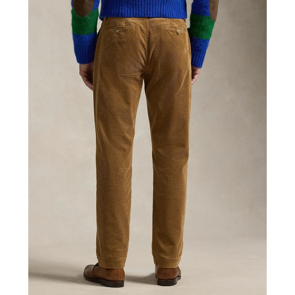 Ανδρικό Παντελόνι Κοτλέ Flat Front Polo Ralph Lauren