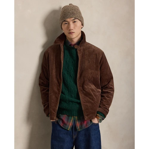 Ανδρικό Αντιανεμικό Μπουφάν Polo Ralph Lauren