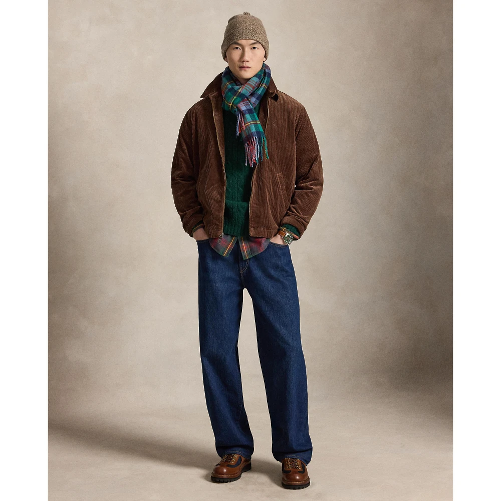 Ανδρικό Αντιανεμικό Μπουφάν Polo Ralph Lauren