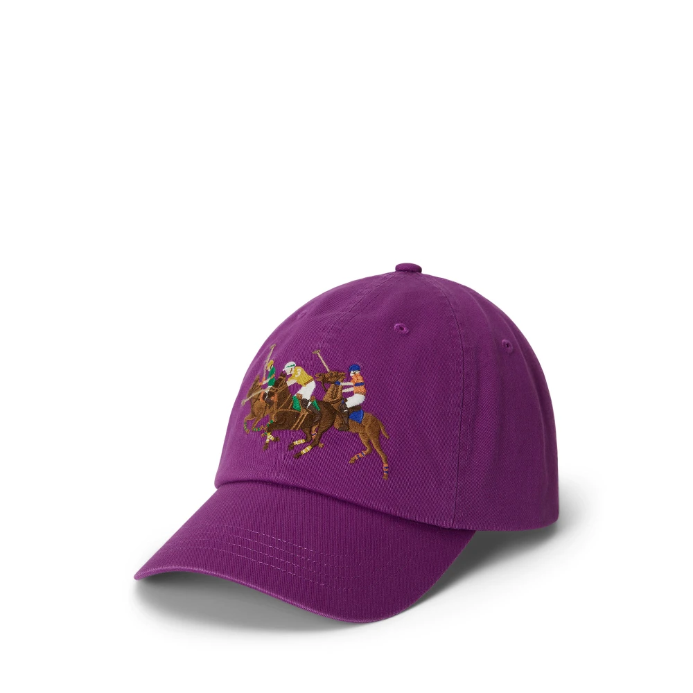 Ανδρικό Καπέλο Polo Ralph Lauren 16/1 Twill