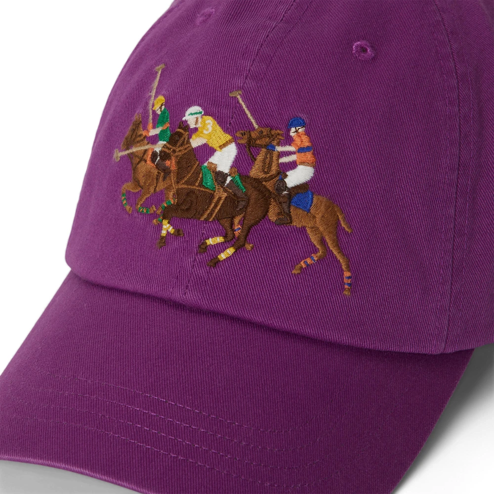 Ανδρικό Καπέλο Polo Ralph Lauren 16/1 Twill