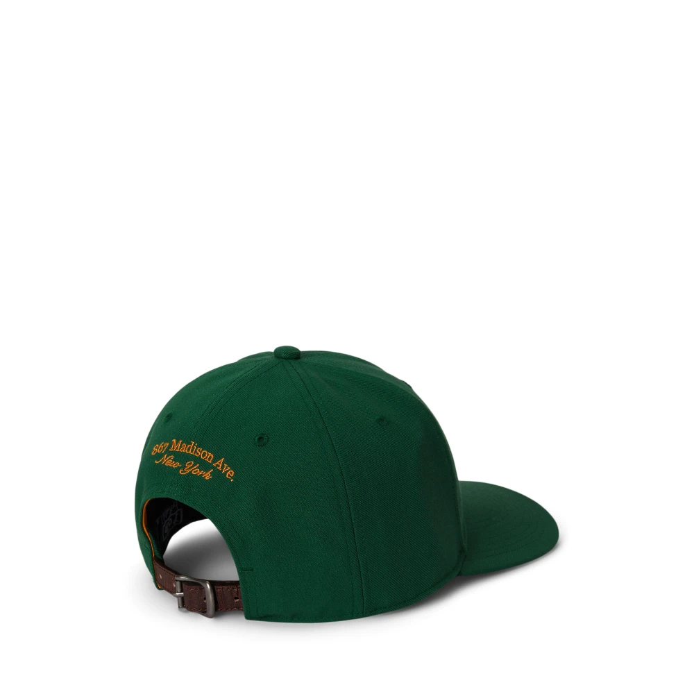 Ανδρικό Καπέλο Polo Ralph Lauren 16/1 Twill Woven Cap