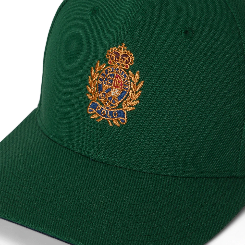 Ανδρικό Καπέλο Polo Ralph Lauren 16/1 Twill Woven Cap