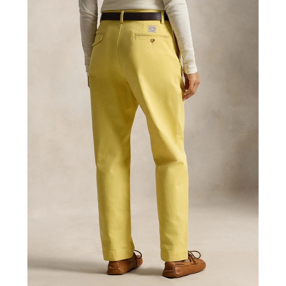Ανδρικό Παντελόνι Chino με Πιέτες Polo Ralph Lauren