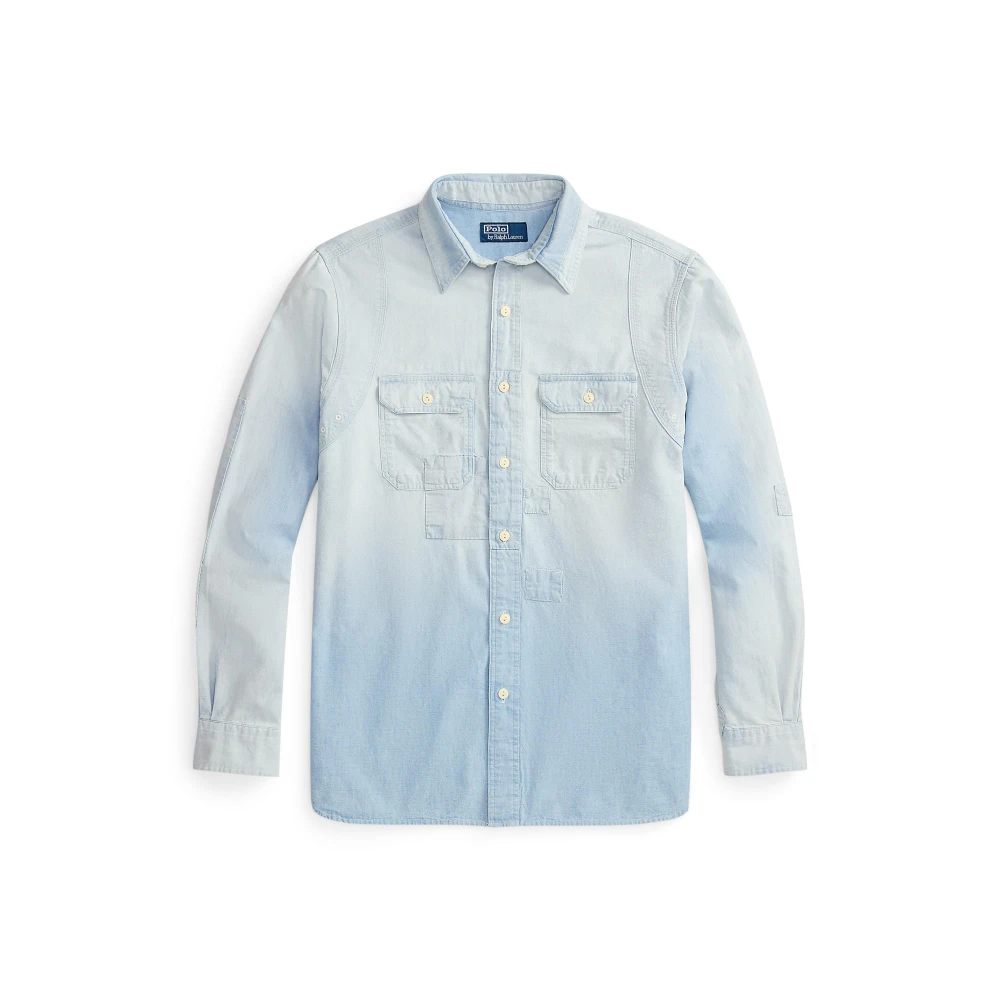 Ανδρικό Chambray Πουκάμισο Polo Ralph Lauren