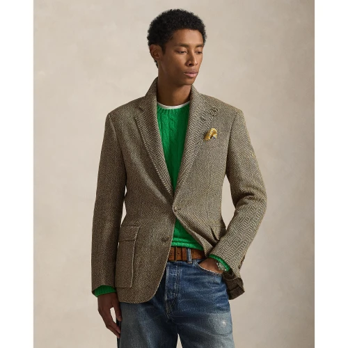 Ανδρικό Σακάκι Polo Ralph Lauren Classic Herringbone Polo RL 67