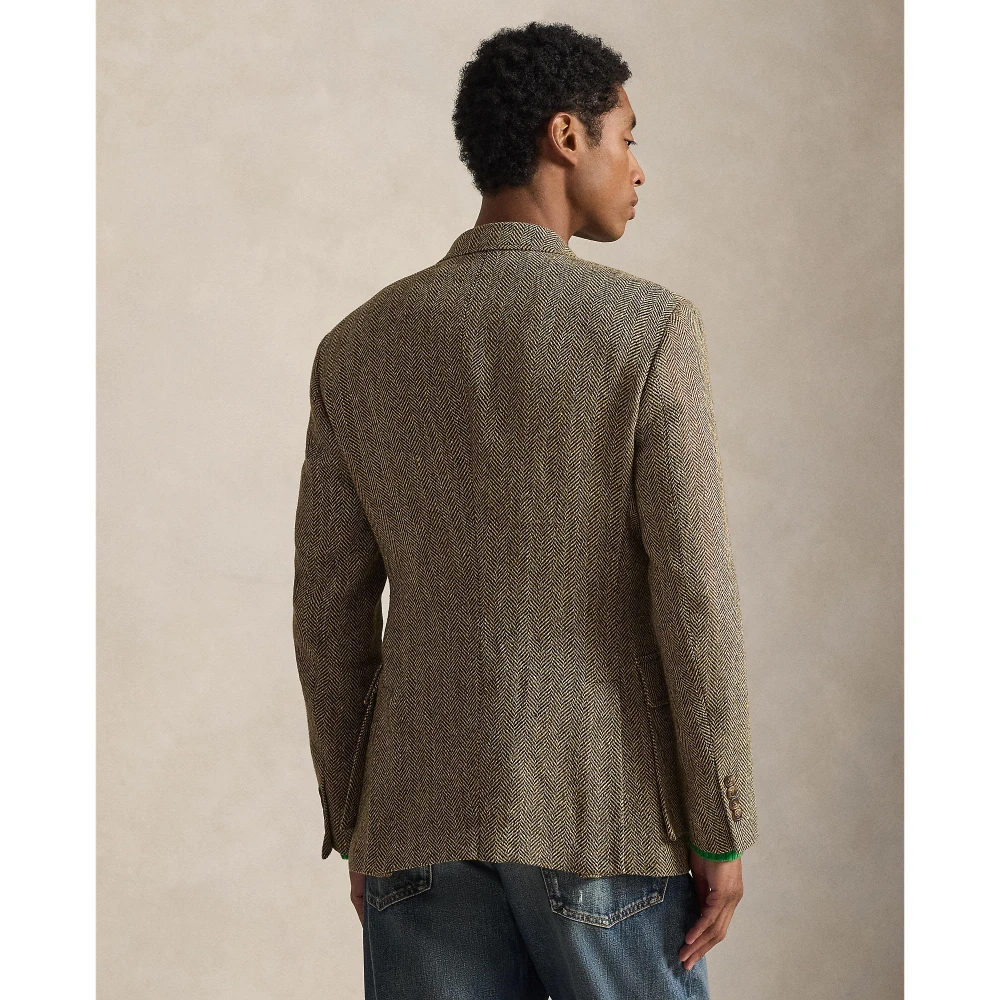 Ανδρικό Σακάκι Polo Ralph Lauren Classic Herringbone Polo RL 67