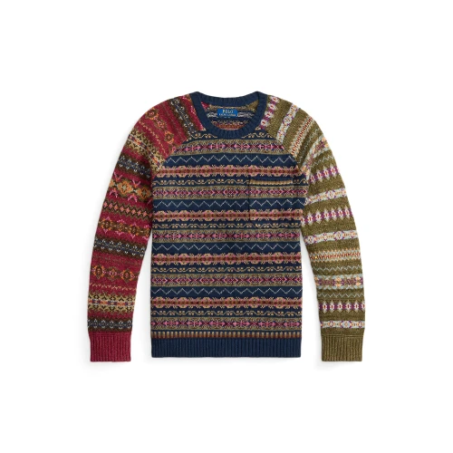 Ανδρικό Πουλόβερ Polo Ralph Lauren Cotton Linen Blend