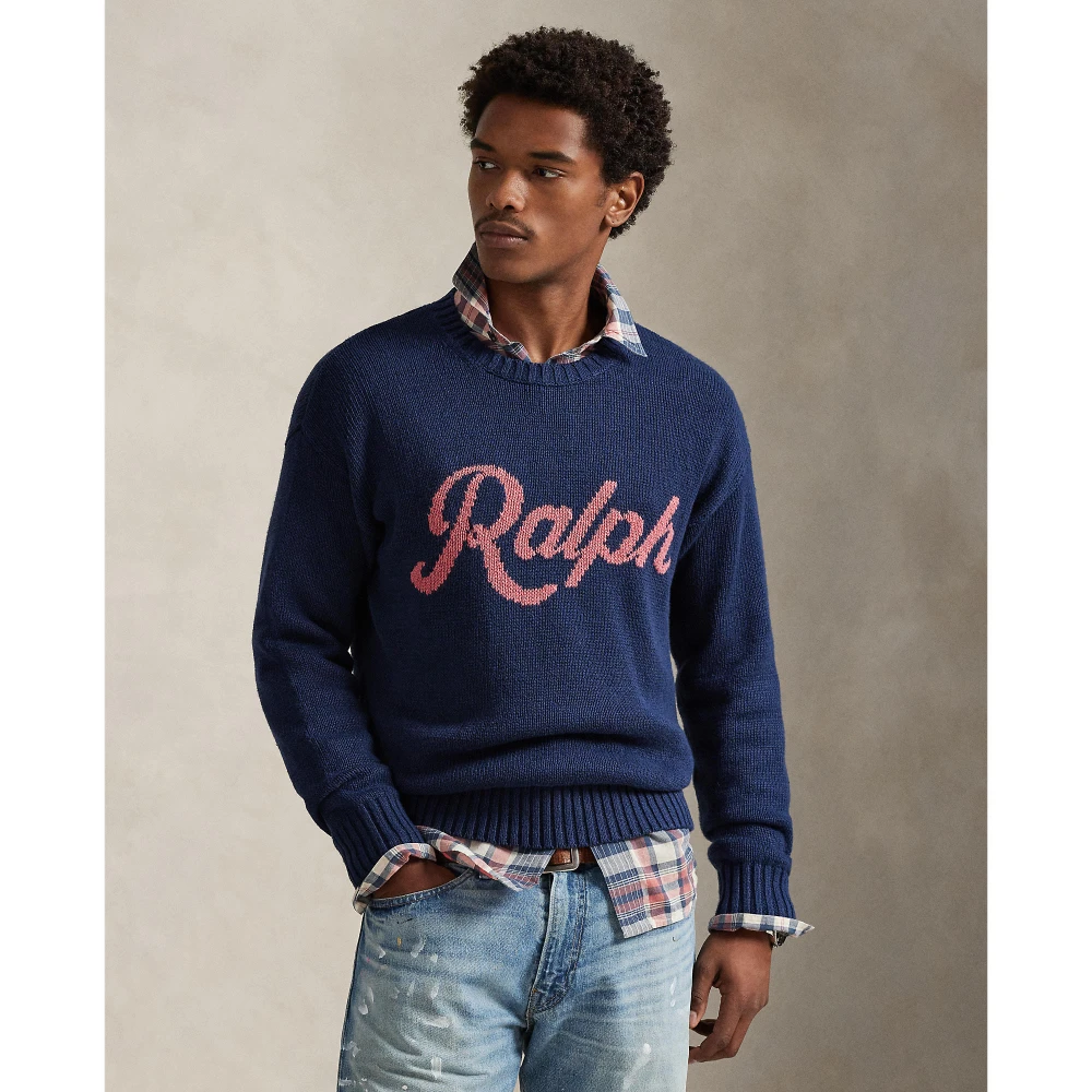 Ανδρικό Πουλόβερ Polo Ralph Lauren Linen Blend