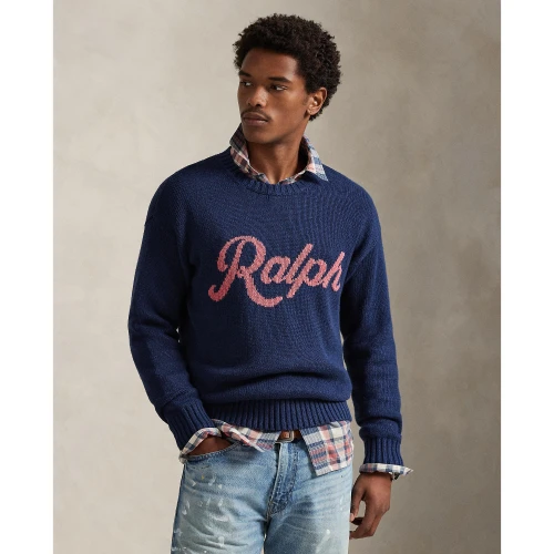 Ανδρικό Πουλόβερ Polo Ralph Lauren Linen Blend