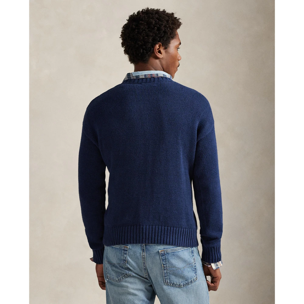 Ανδρικό Πουλόβερ Polo Ralph Lauren Linen Blend
