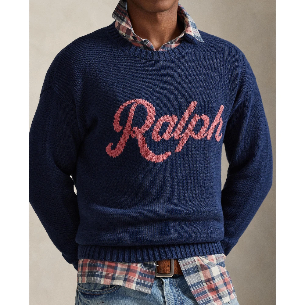Ανδρικό Πουλόβερ Polo Ralph Lauren Linen Blend