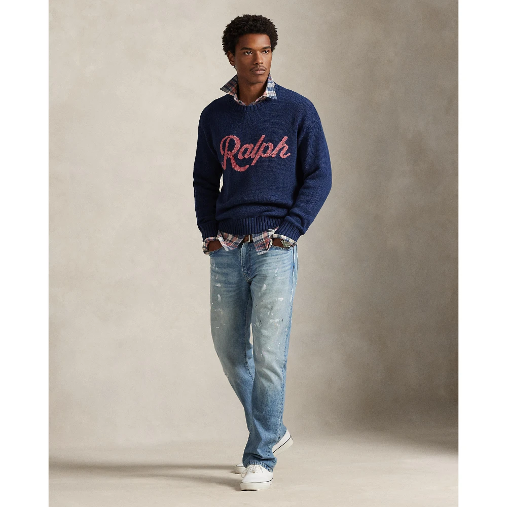 Ανδρικό Πουλόβερ Polo Ralph Lauren Linen Blend