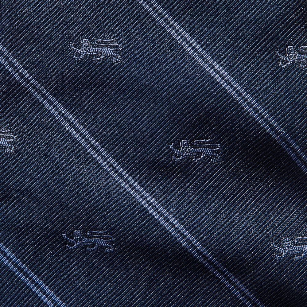 Ανδρική Γραβάτα Polo Ralph Lauren Tonal Lions