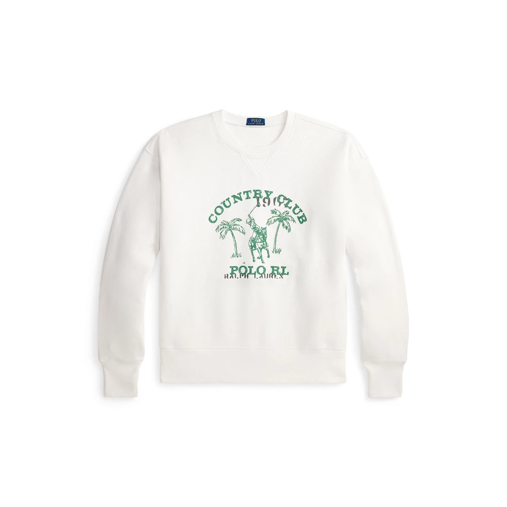 Ανδρικό Φούτερ Polo Ralph Lauren Vintage Fleece Sweatshirt