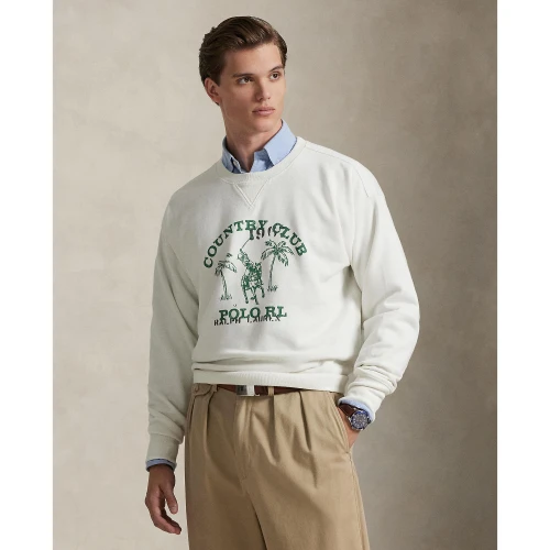 Ανδρικό Φούτερ Polo Ralph Lauren Vintage Fleece Sweatshirt