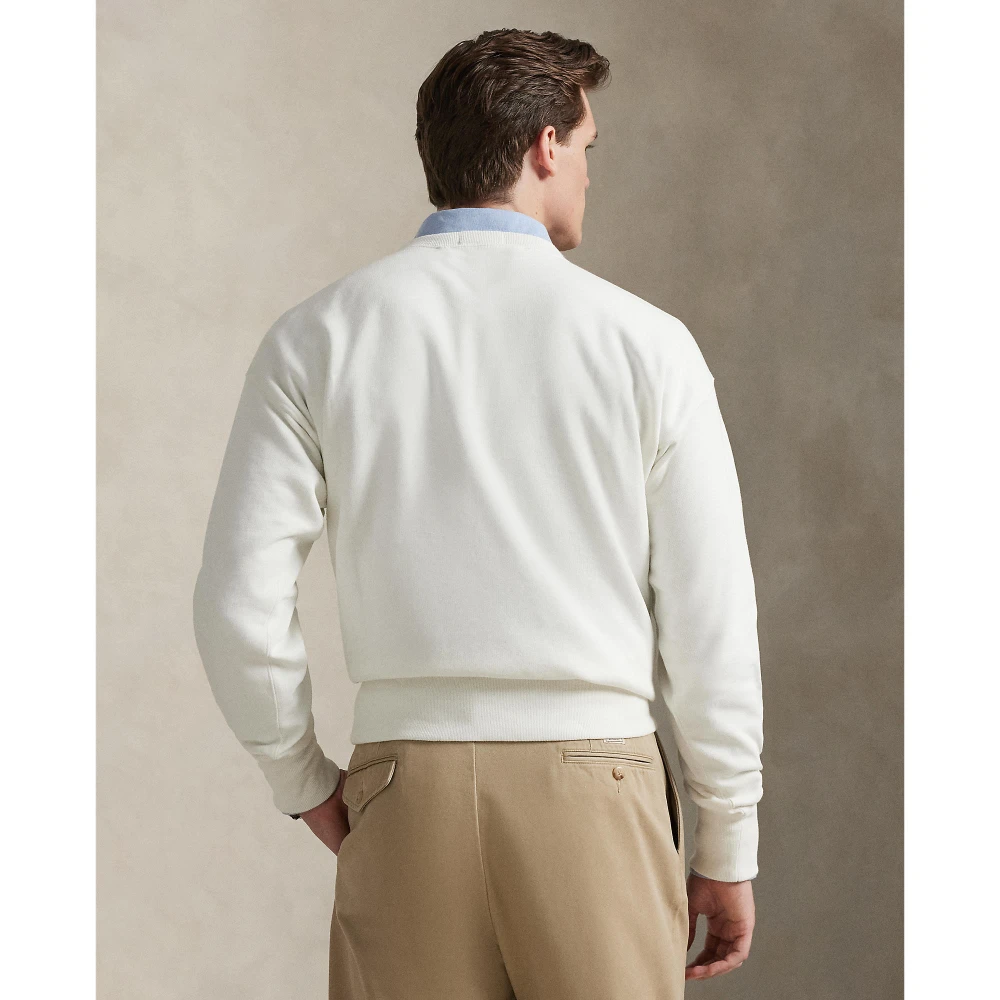 Ανδρικό Φούτερ Polo Ralph Lauren Vintage Fleece Sweatshirt