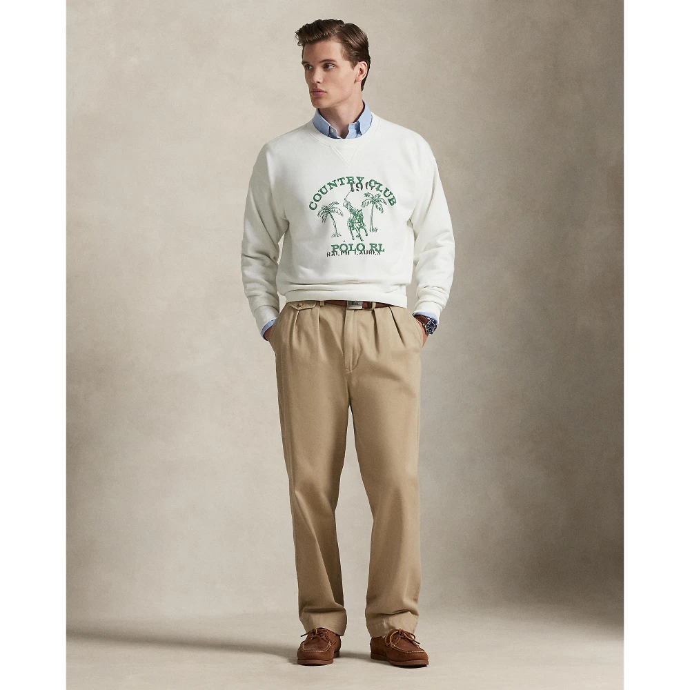 Ανδρικό Φούτερ Polo Ralph Lauren Vintage Fleece Sweatshirt