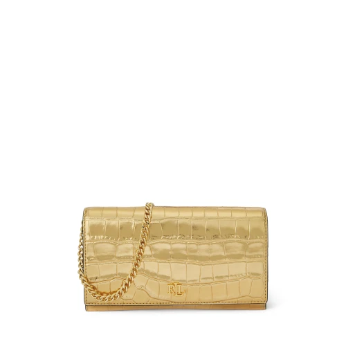 Γυναικείο Πορτοφόλι με Αλυσίδα Adair II Lauren Ralph Lauren
