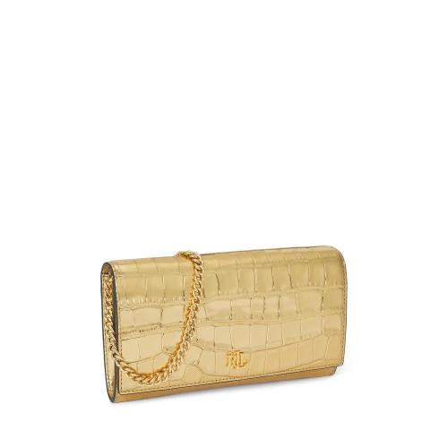 Γυναικείο Πορτοφόλι με Αλυσίδα Adair II Lauren Ralph Lauren