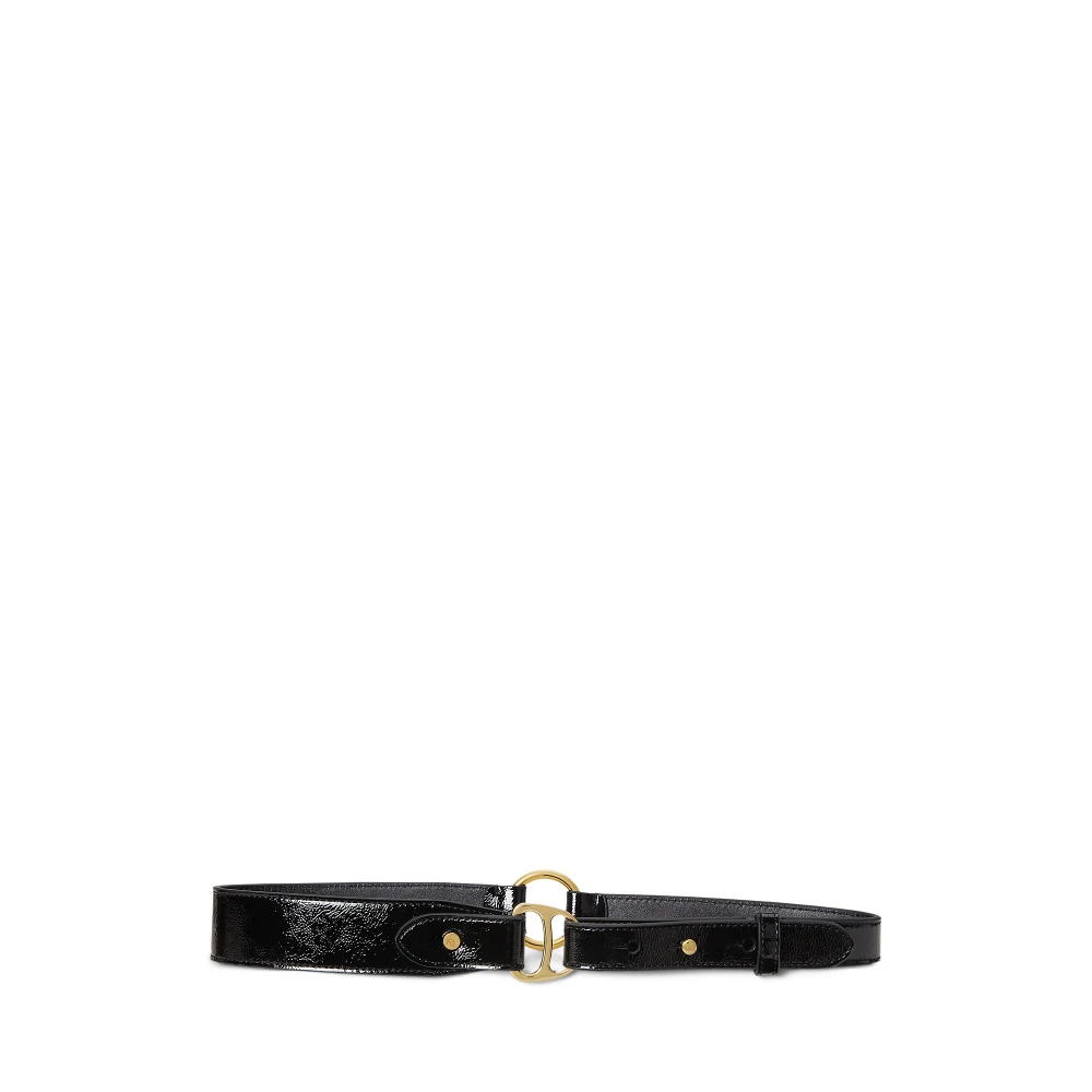 Γυναικεία Ζώνη EQS D Ring Lauren Ralph Lauren