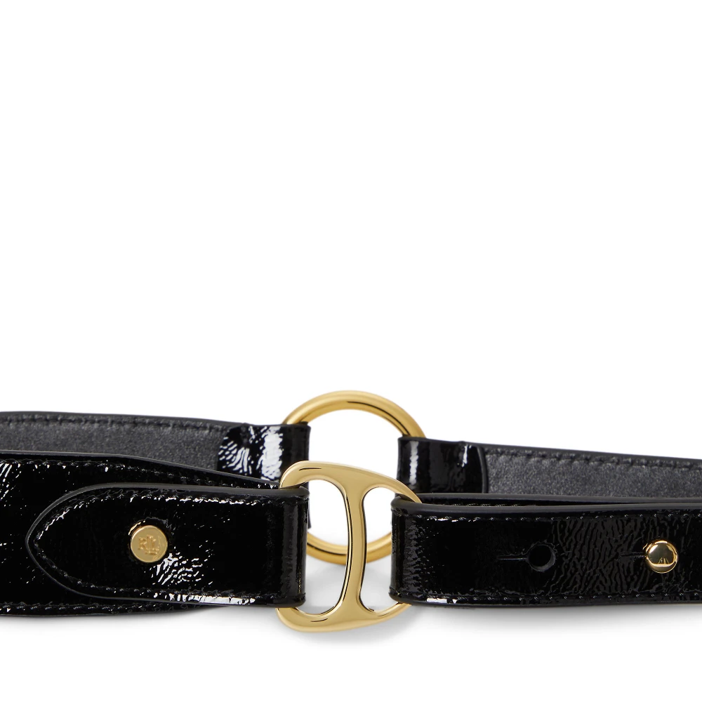 Γυναικεία Ζώνη EQS D Ring Lauren Ralph Lauren