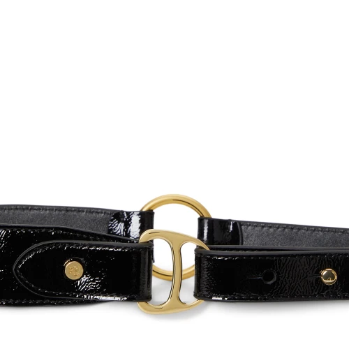 Γυναικεία Ζώνη EQS D Ring Lauren Ralph Lauren