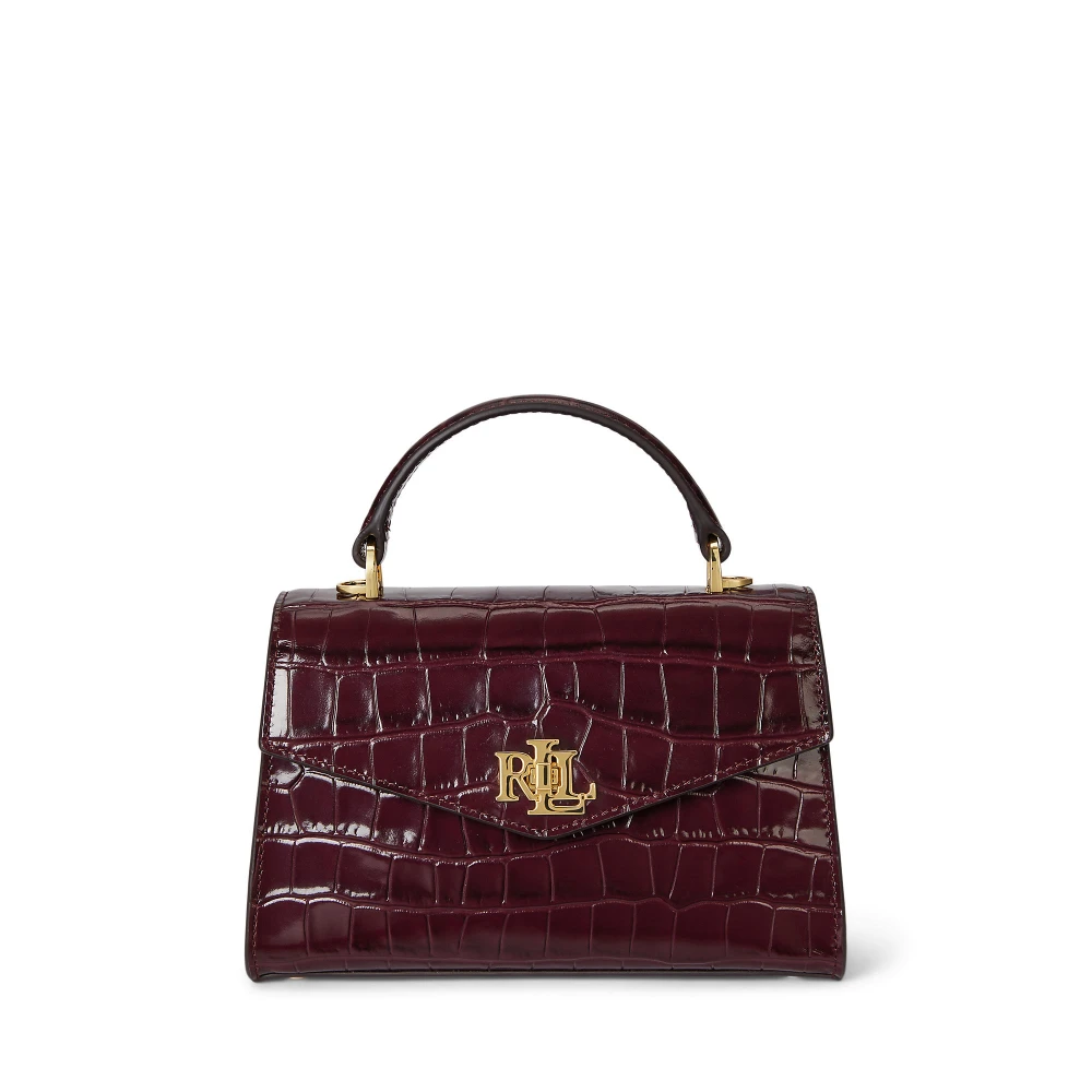 Γυναικεία Τσάντα Χειρός Farrah SM Lauren Ralph Lauren