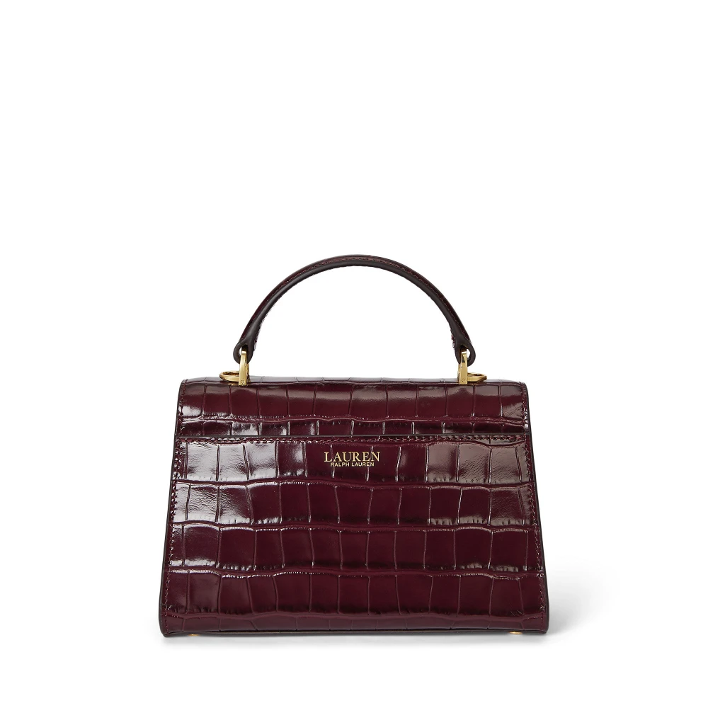 Γυναικεία Τσάντα Χειρός Farrah SM Lauren Ralph Lauren