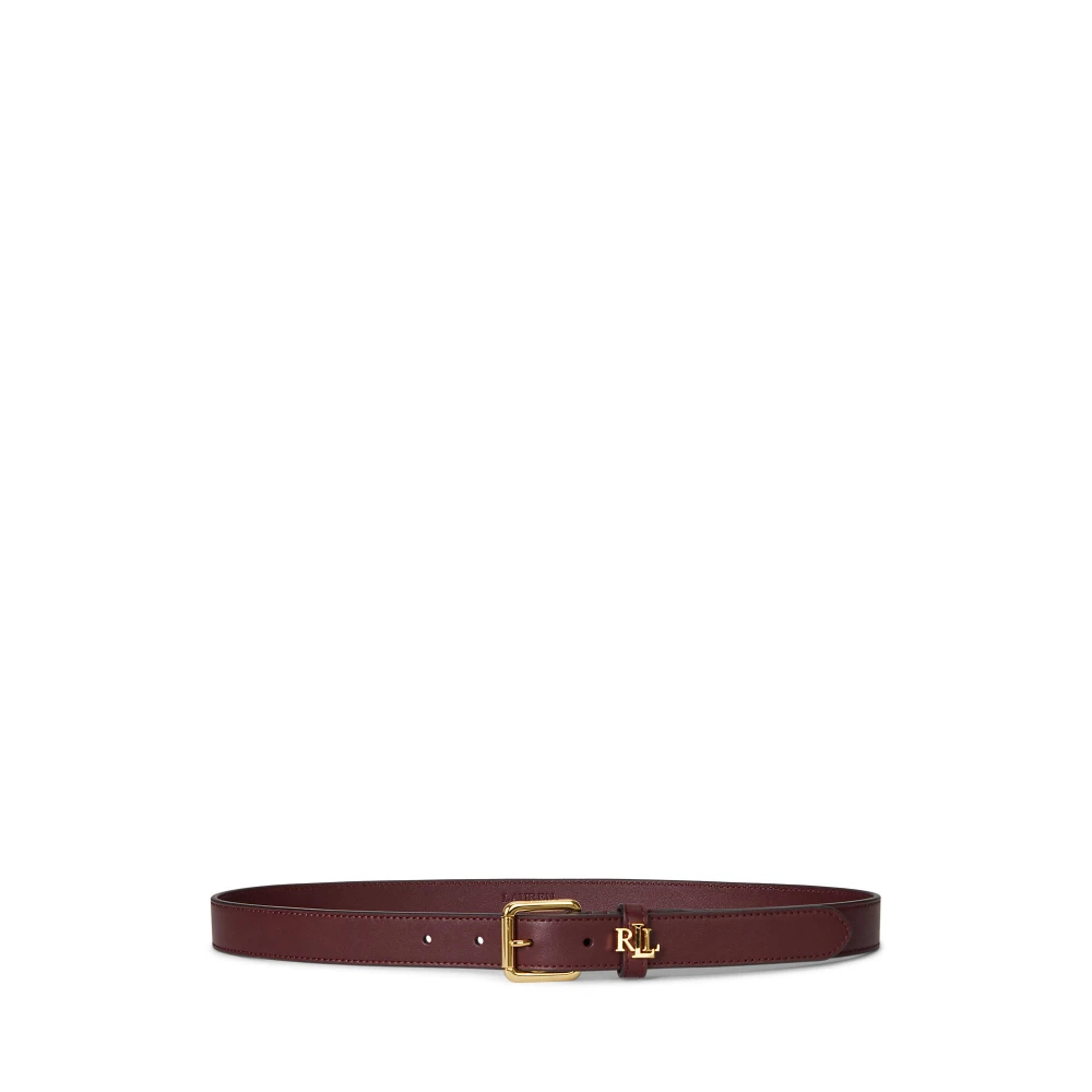 Γυναικεία Δερμάτινη Ζώνη Lauren Ralph Lauren