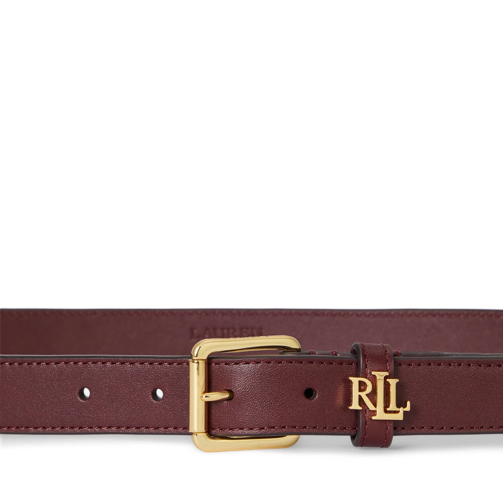 Γυναικεία Δερμάτινη Ζώνη Lauren Ralph Lauren