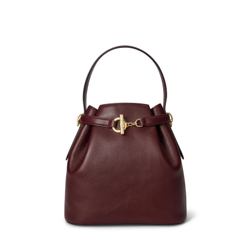 Γυναικεία Τσάντα Bucket Lauren Ralph Lauren
