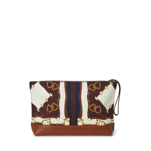 Γυναικείο Τσαντάκι Χειρός Lauren Ralph Lauren