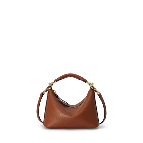 Γυναικεία Mini Τσάντα Ώμου Lauren Ralph Lauren