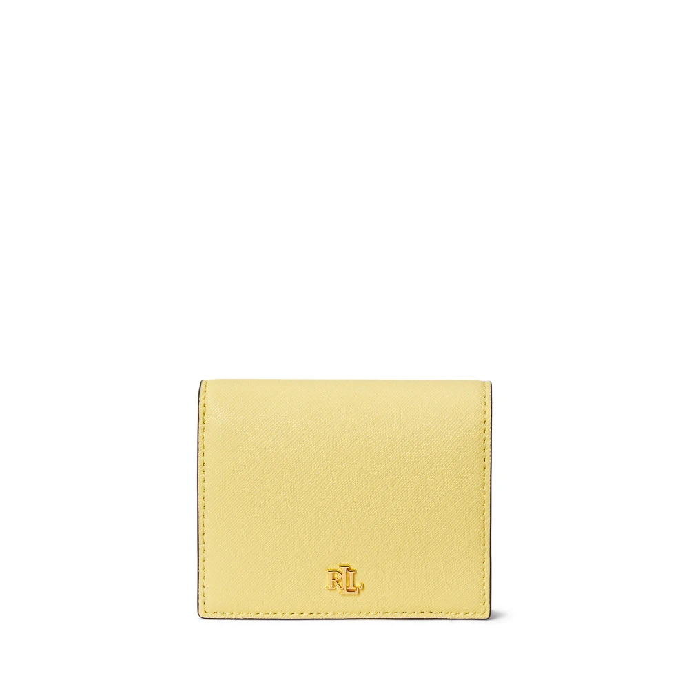 Γυναικείο Compact Πορτοφόλι Lauren Ralph Lauren
