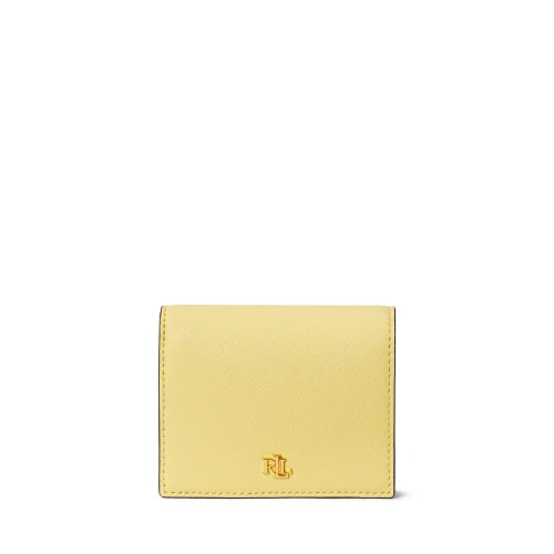 Γυναικείο Compact Πορτοφόλι Lauren Ralph Lauren