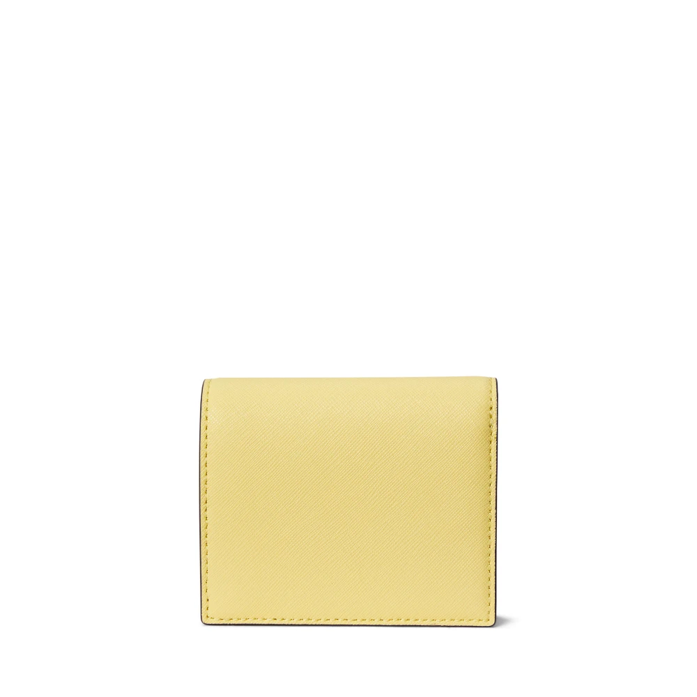 Γυναικείο Compact Πορτοφόλι Lauren Ralph Lauren
