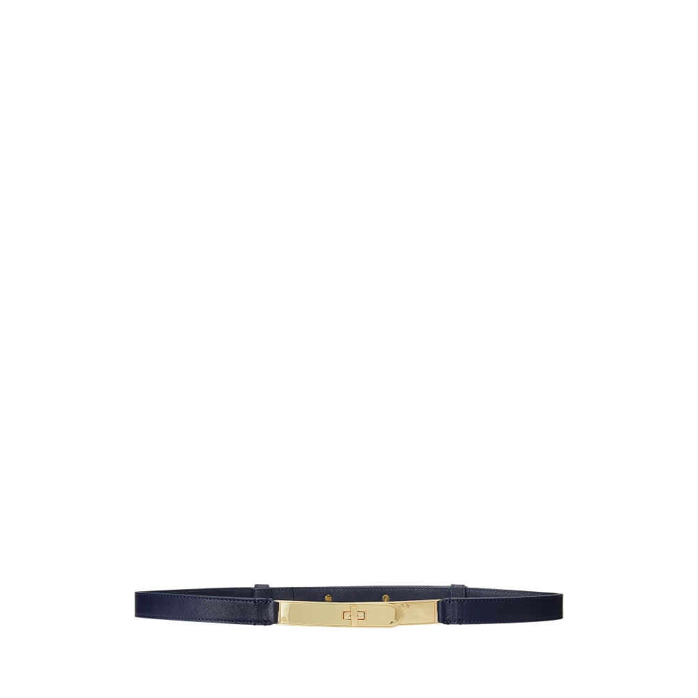 Γυναικεία Ζώνη Turnlock Lauren Ralph Lauren