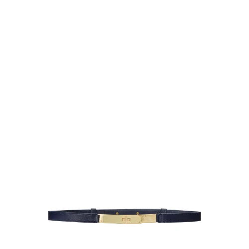 Γυναικεία Ζώνη Turnlock Lauren Ralph Lauren