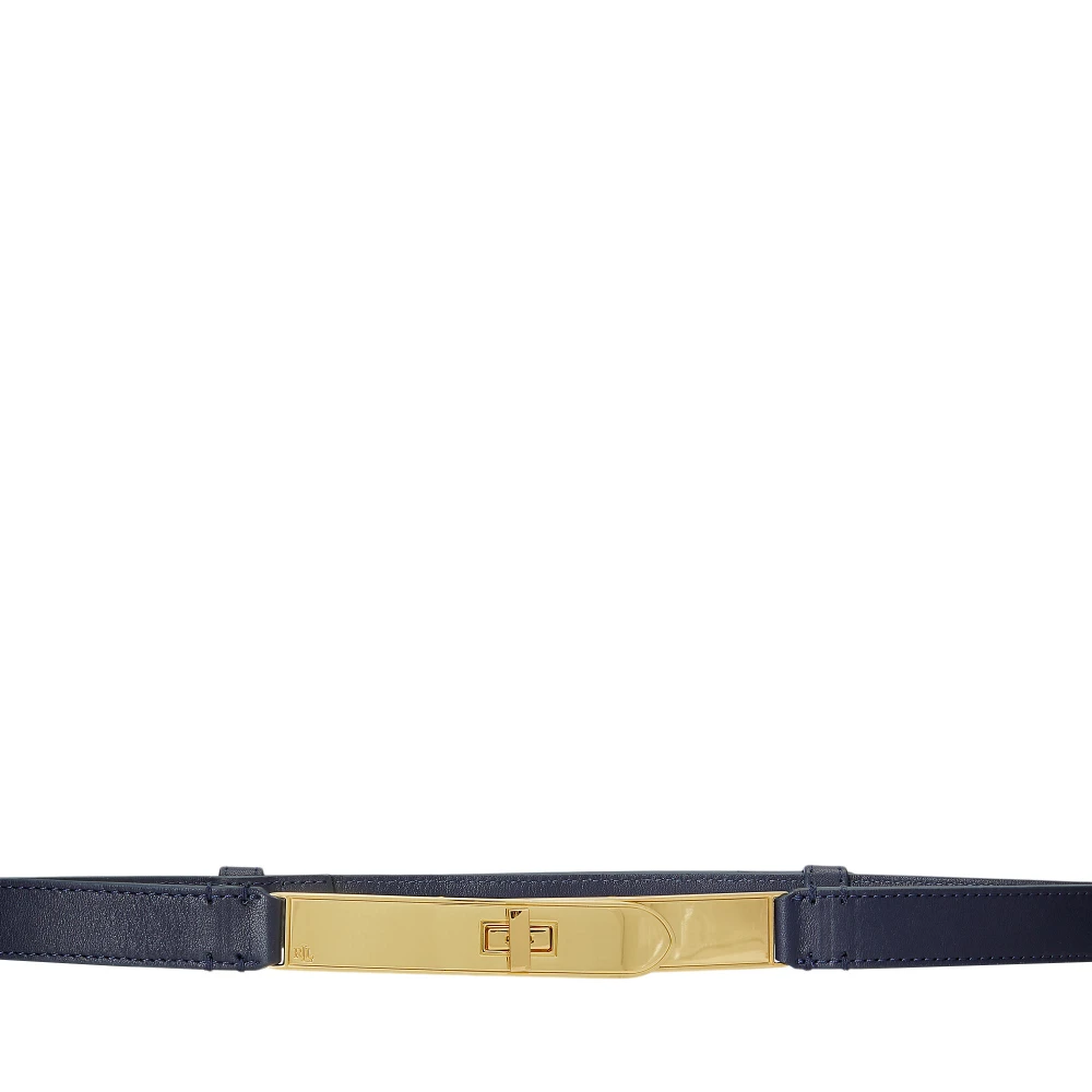 Γυναικεία Ζώνη Turnlock Lauren Ralph Lauren